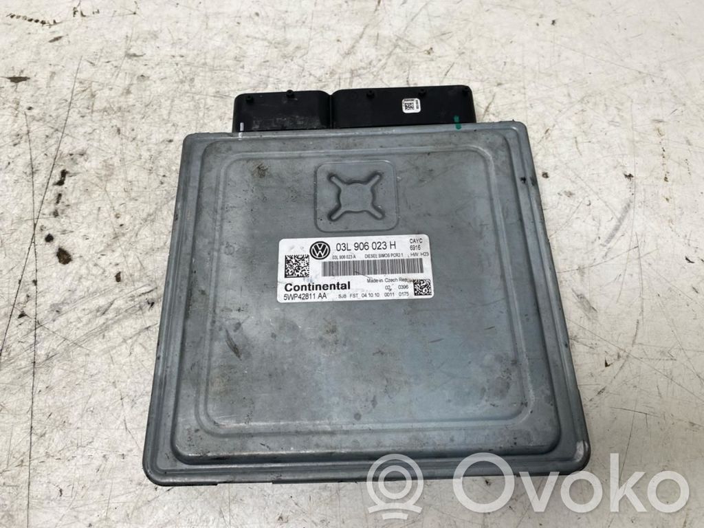 Volkswagen Golf Plus Engine control unit/module ECU 