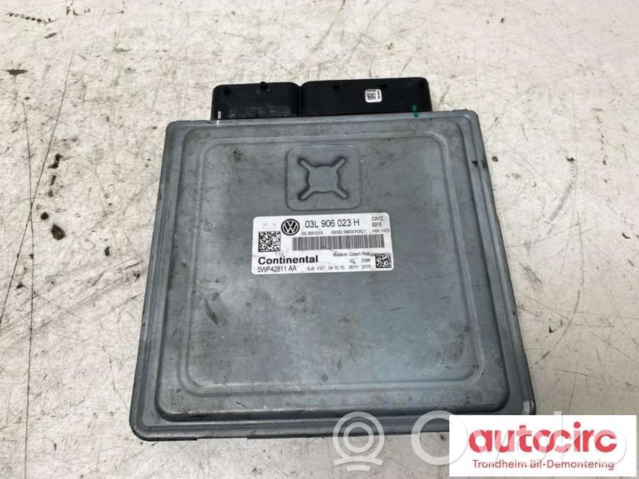 Volkswagen Golf Plus Engine control unit/module ECU 