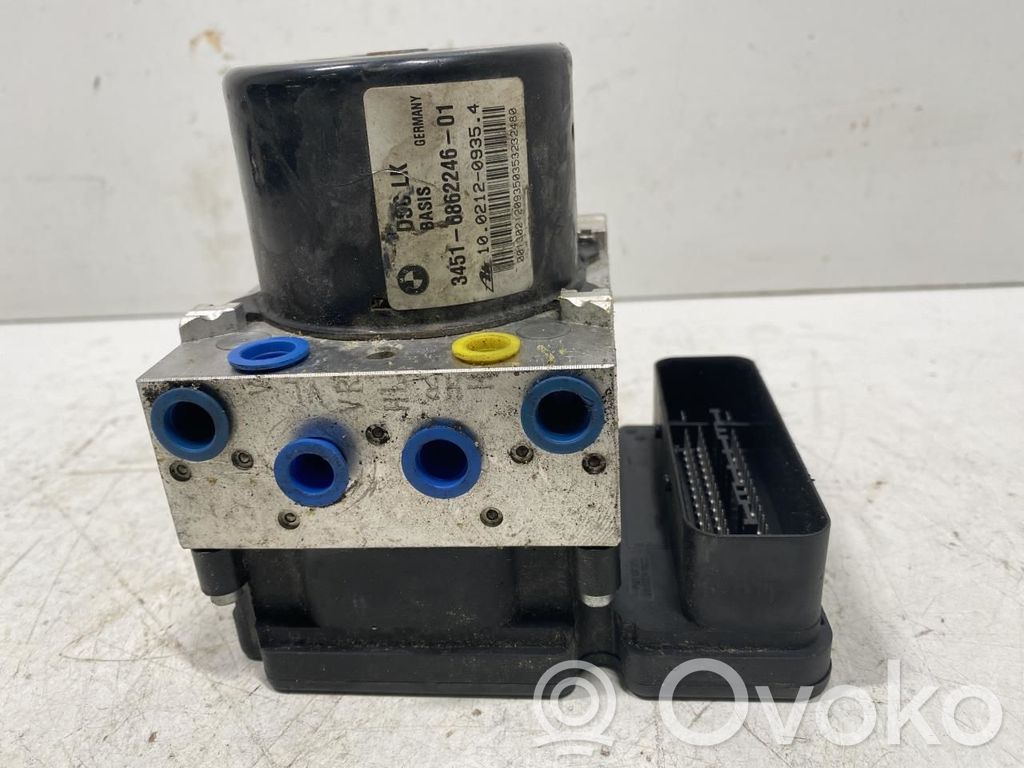 BMW 1 F20 F21 ABS-pumppu 