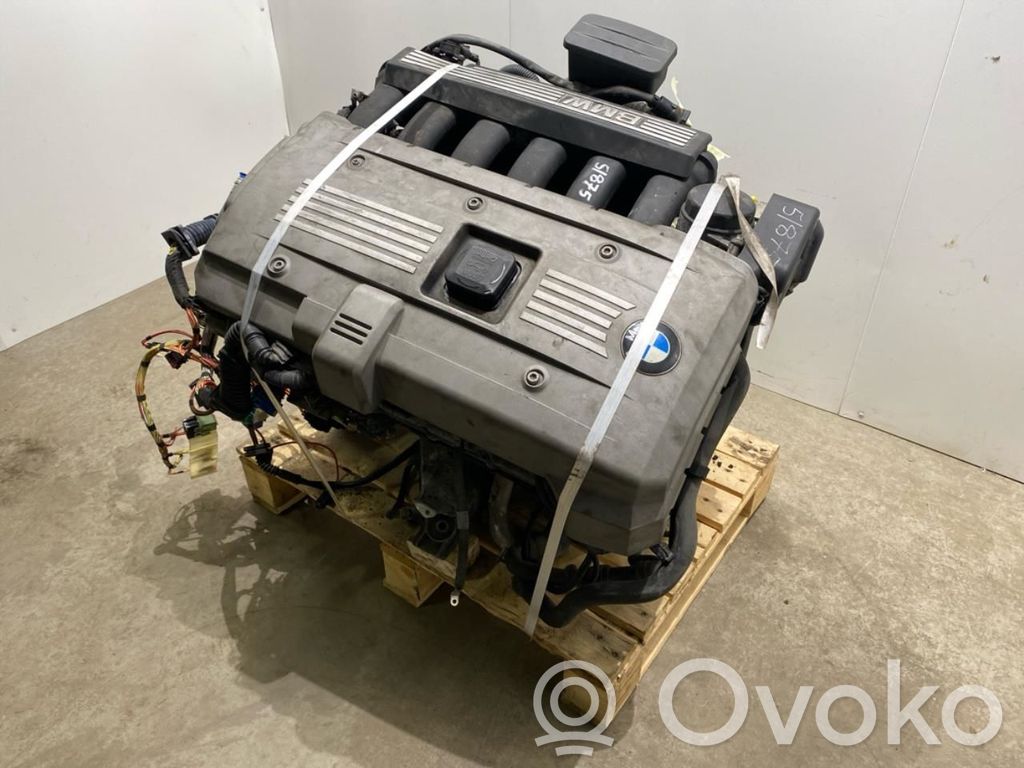 BMW 5 E60 E61 Moottori 
