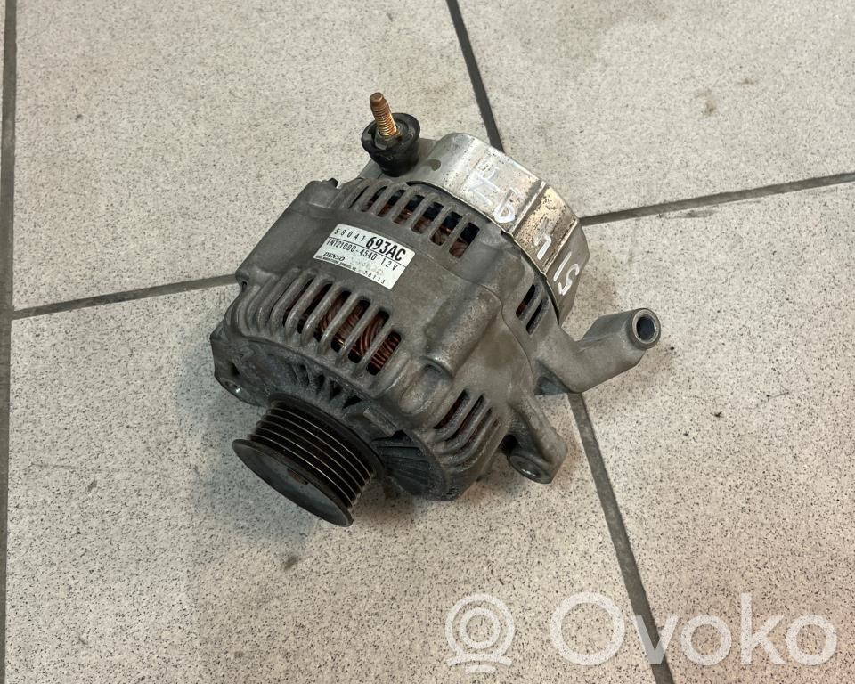 Jeep Cherokee KJ Alternador 