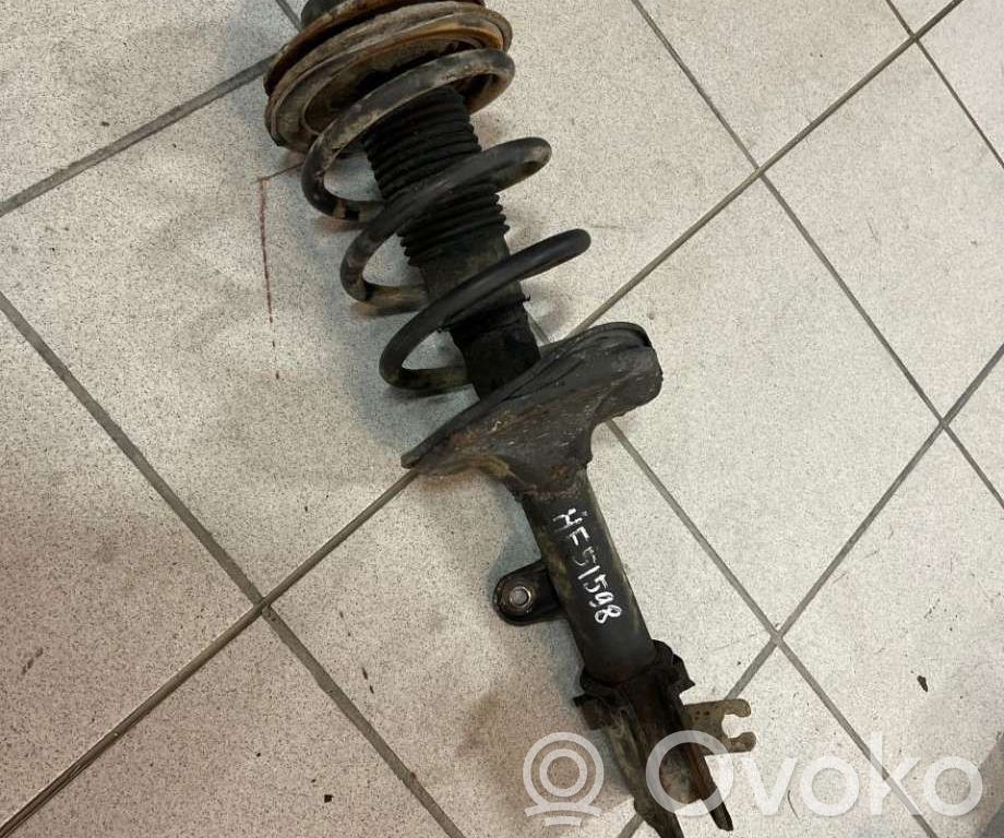 KIA Sportage Amortyzator osi przedniej ze sprężyną 