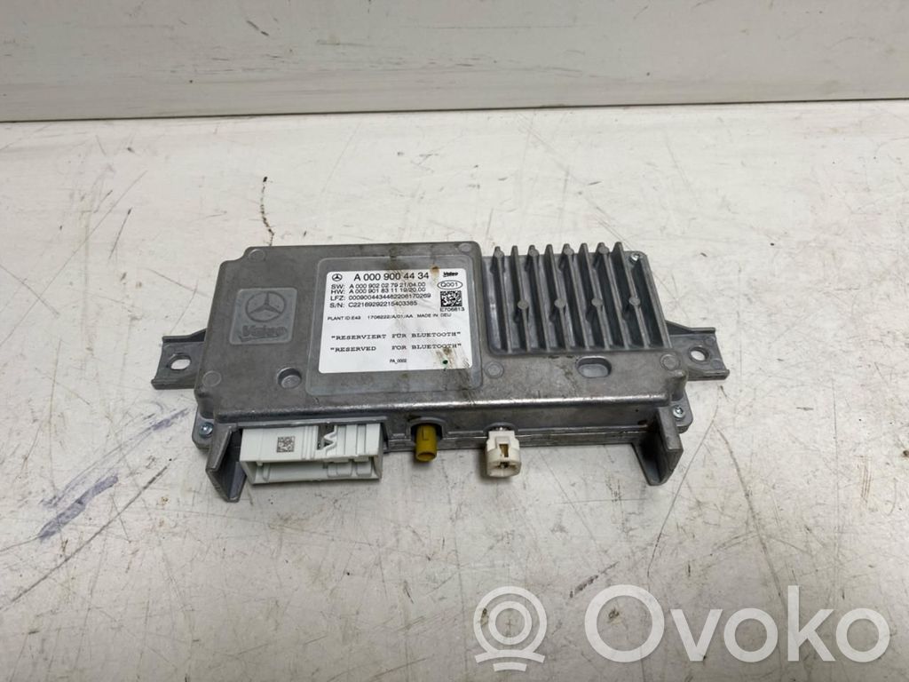 Mercedes-Benz EQB Unidad de control/módulo PDC de aparcamiento 