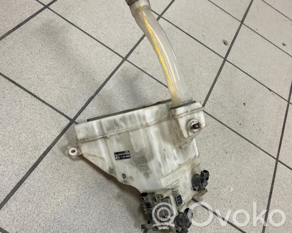 Toyota Land Cruiser (J150) Zbiornik płynu do spryskiwaczy szyby przedniej / czołowej 