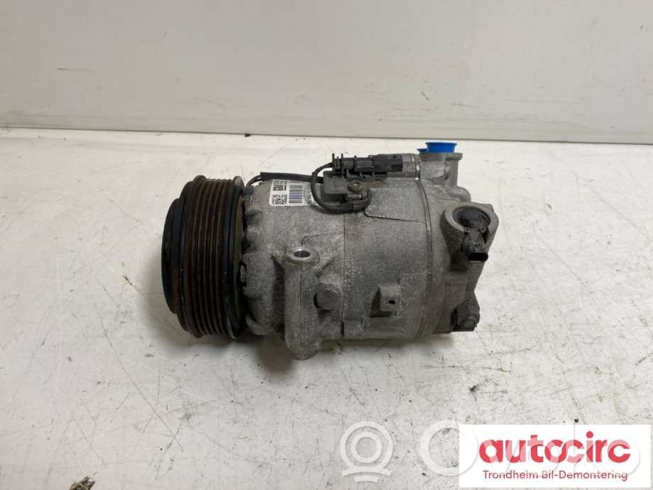 Opel Astra J Kompresor / Sprężarka klimatyzacji A/C 