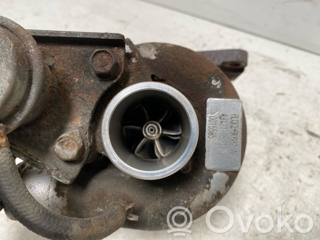 Peugeot Boxer Turbina 