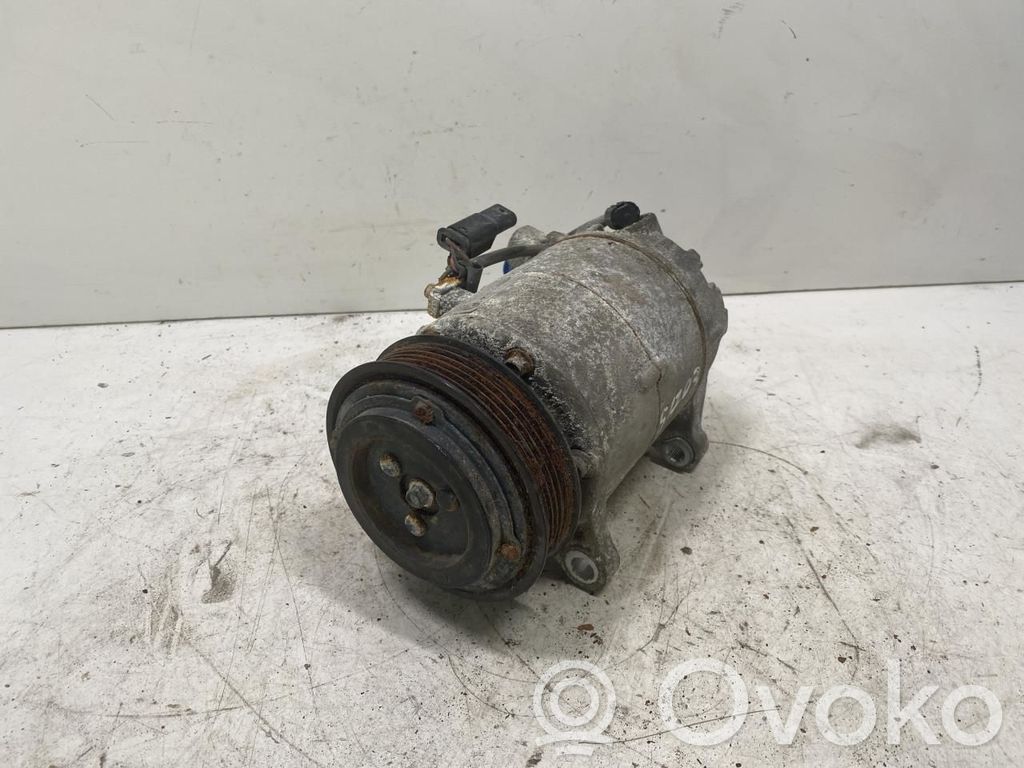 BMW X1 F48 F49 Compressore aria condizionata (A/C) (pompa) 