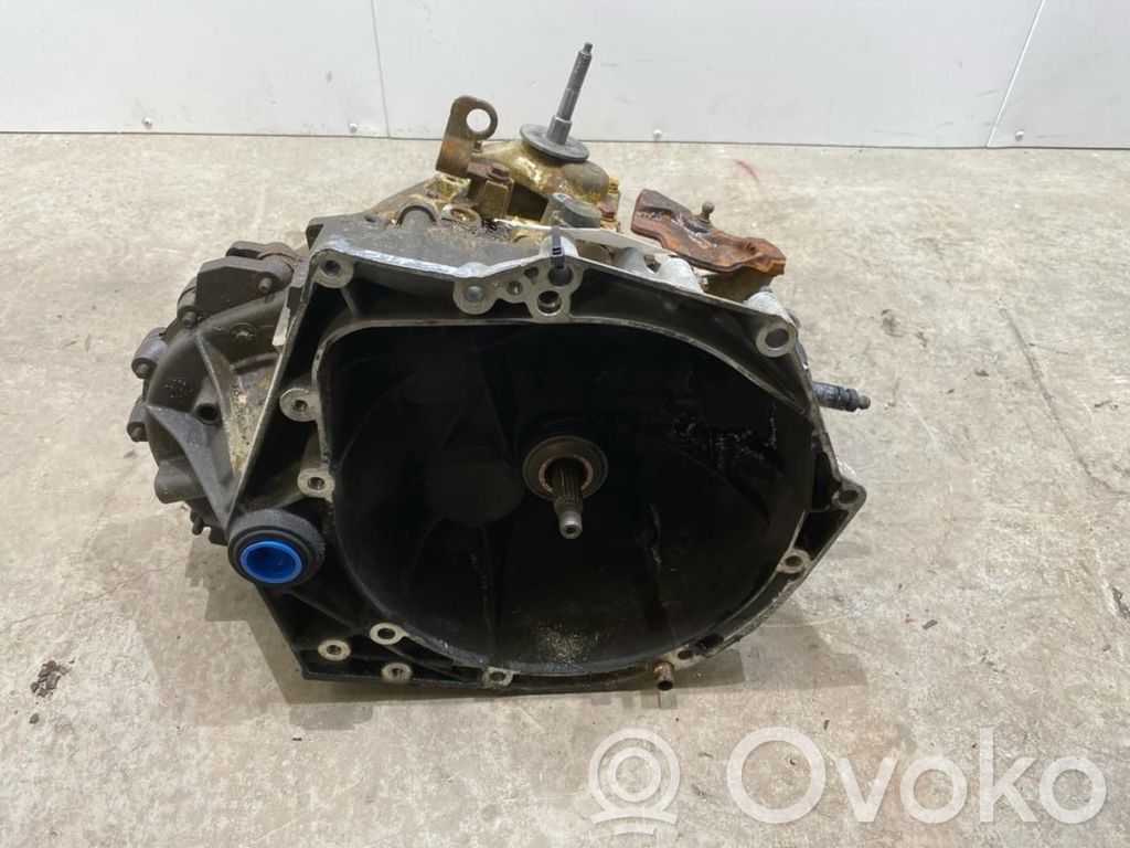 Peugeot 308 Manualna 6-biegowa skrzynia biegów 