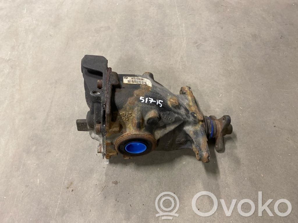 BMW 1 F20 F21 Rear axle beam 