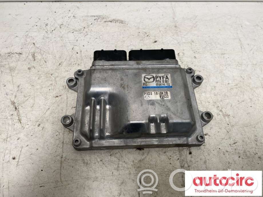 Engine control unit/module ECU   PYFA18881,PYFA18881,PYFA18881