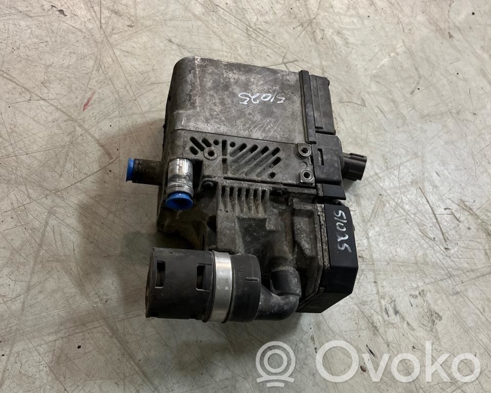 Polttoaineen lämmitin   GAM6209A0D,GAM6209A0D