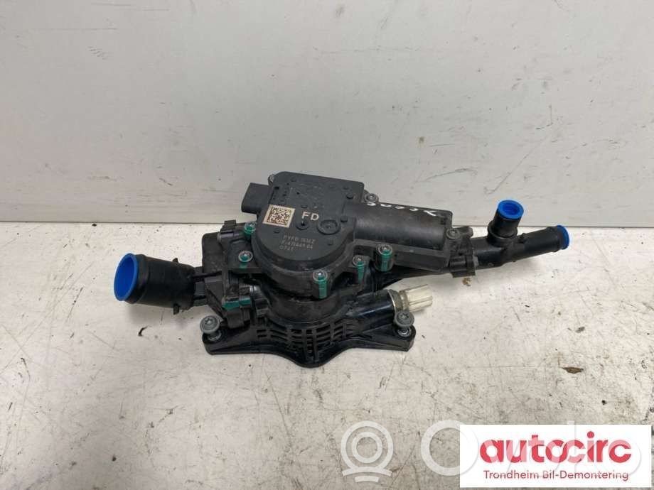 Mazda CX-5 II Šildymo radiatoriaus vožtuvas (-ai) (kiaušiniai) 