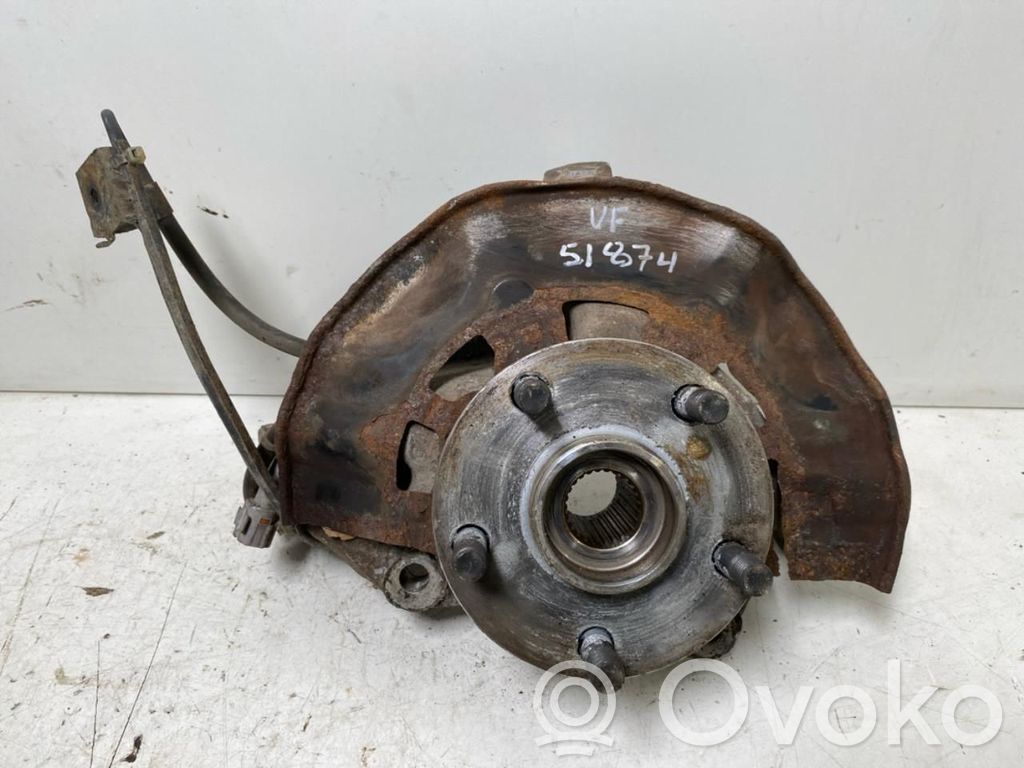 Toyota Prius (NHW20) Achsschenkel vorne 
