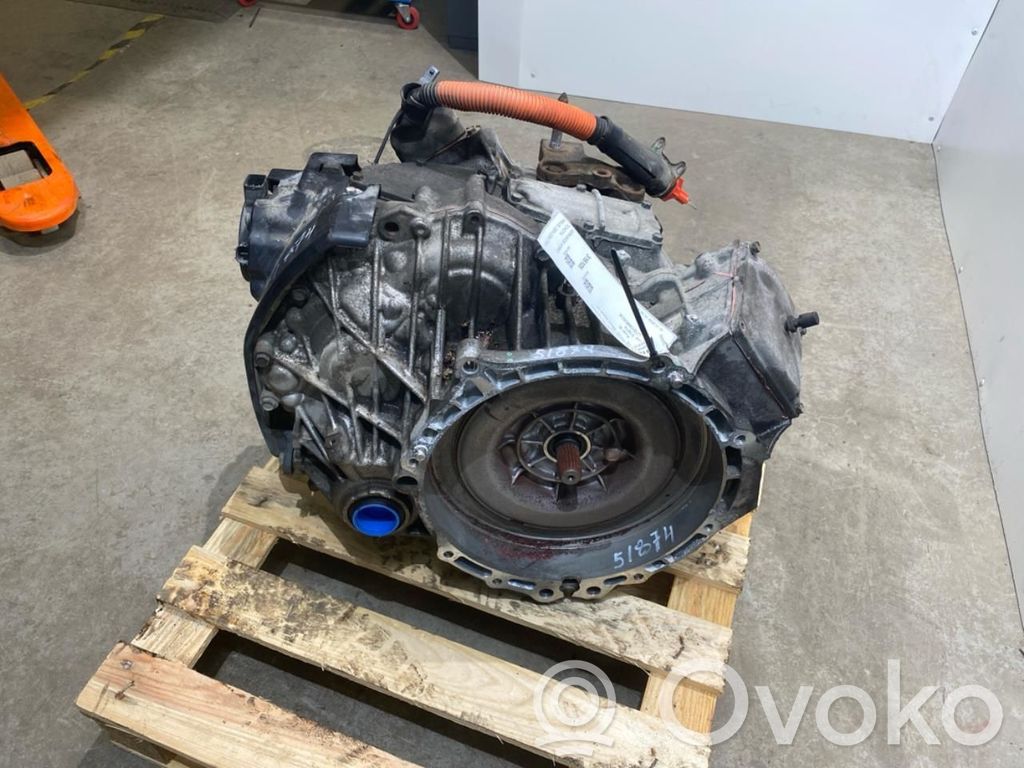 Toyota Prius (NHW20) Automatyczna skrzynia biegów 