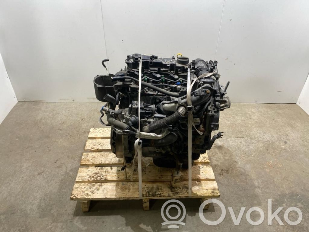 Ford S-MAX Engine 