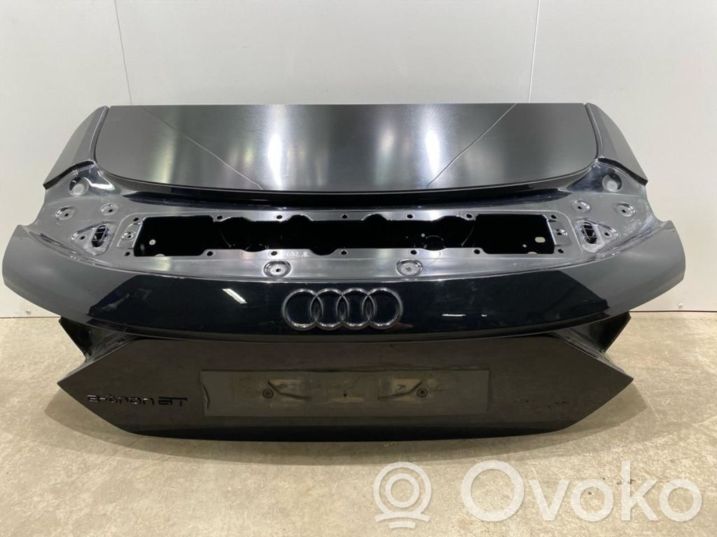 Audi E-tron GT Heckklappe Kofferraumdeckel 