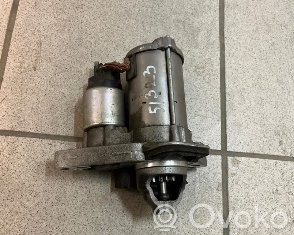Mercedes-Benz A W177 Electromotor 