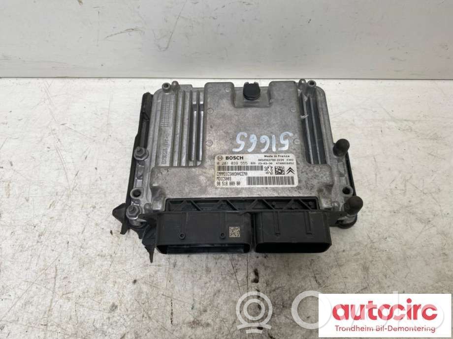 Peugeot Partner III Galios (ECU) modulis 