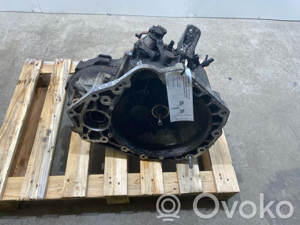 Suzuki SX4 Manualna 5-biegowa skrzynia biegów 