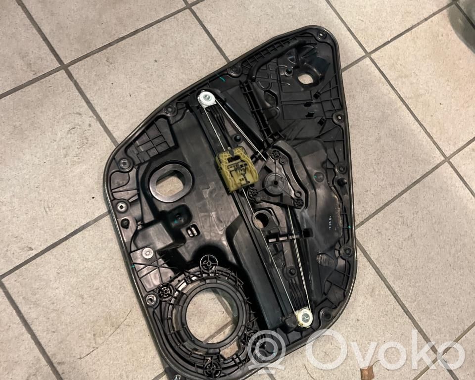 Volvo XC60 Regulador de ventanilla eléctrico de puerta delantera