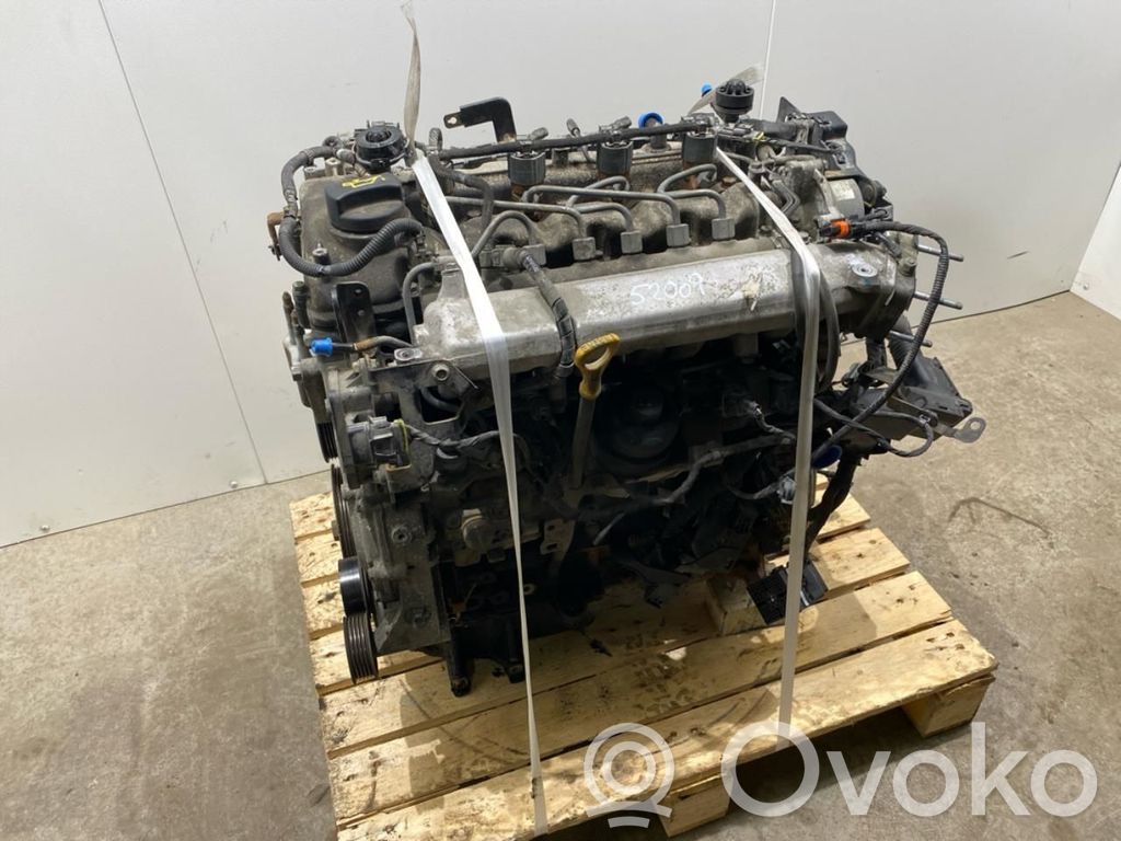 KIA Ceed Motor 