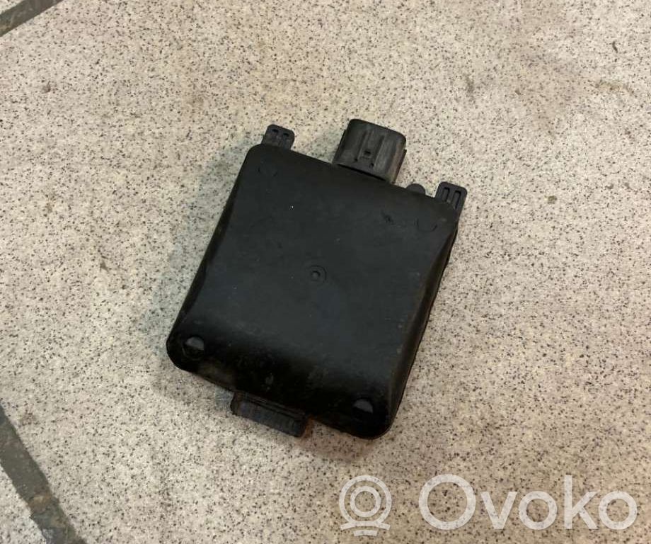 Volvo XC60 Blind spot module 
