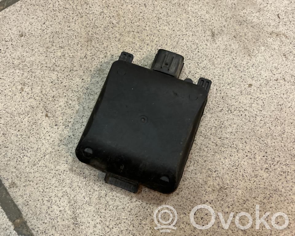 Volvo XC60 Blind spot module 