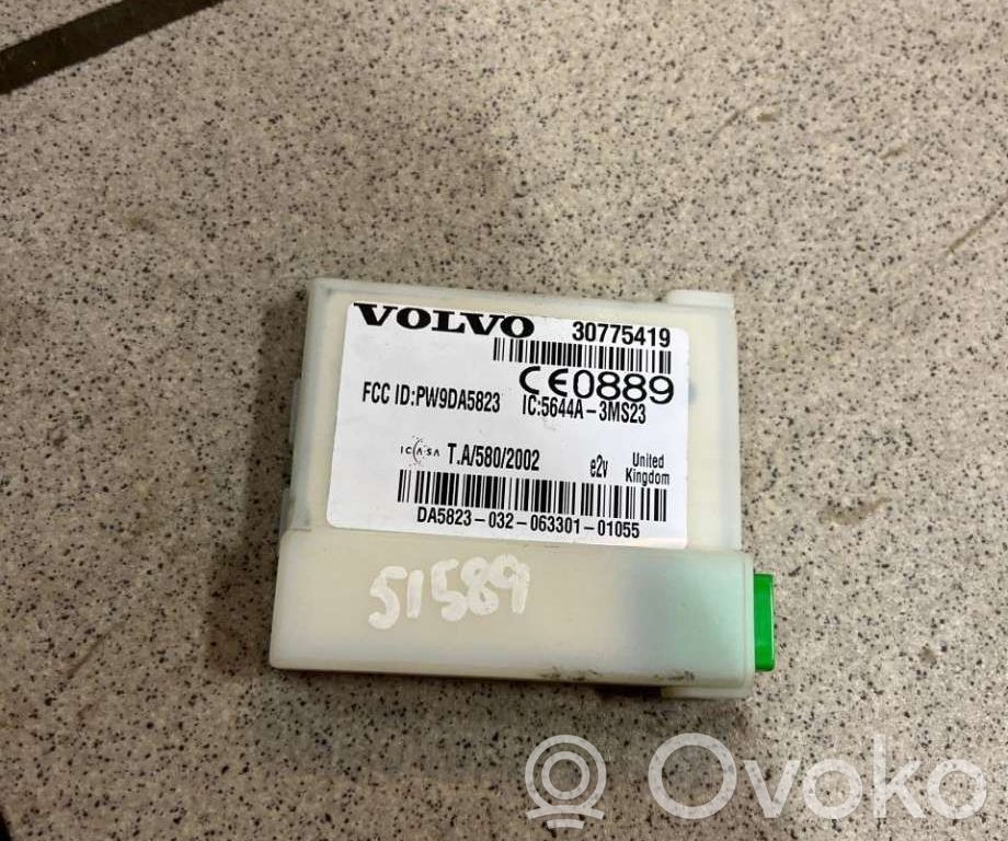 Door central lock control unit/module   30775419,8698727,30775419,8698727