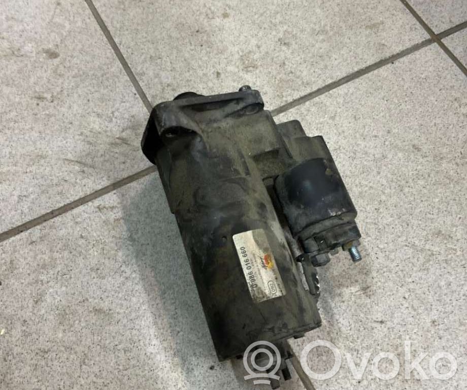 Volvo V70 Anlasser 