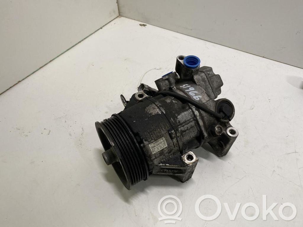 Toyota Yaris Kompresor / Sprężarka klimatyzacji A/C 