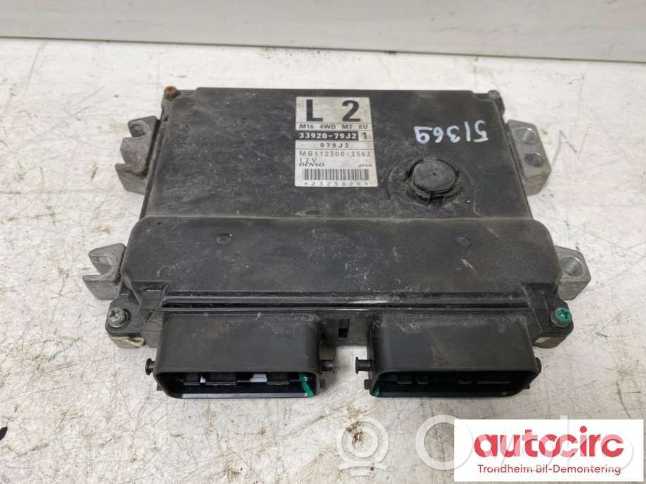 Suzuki SX4 Engine control unit/module ECU 