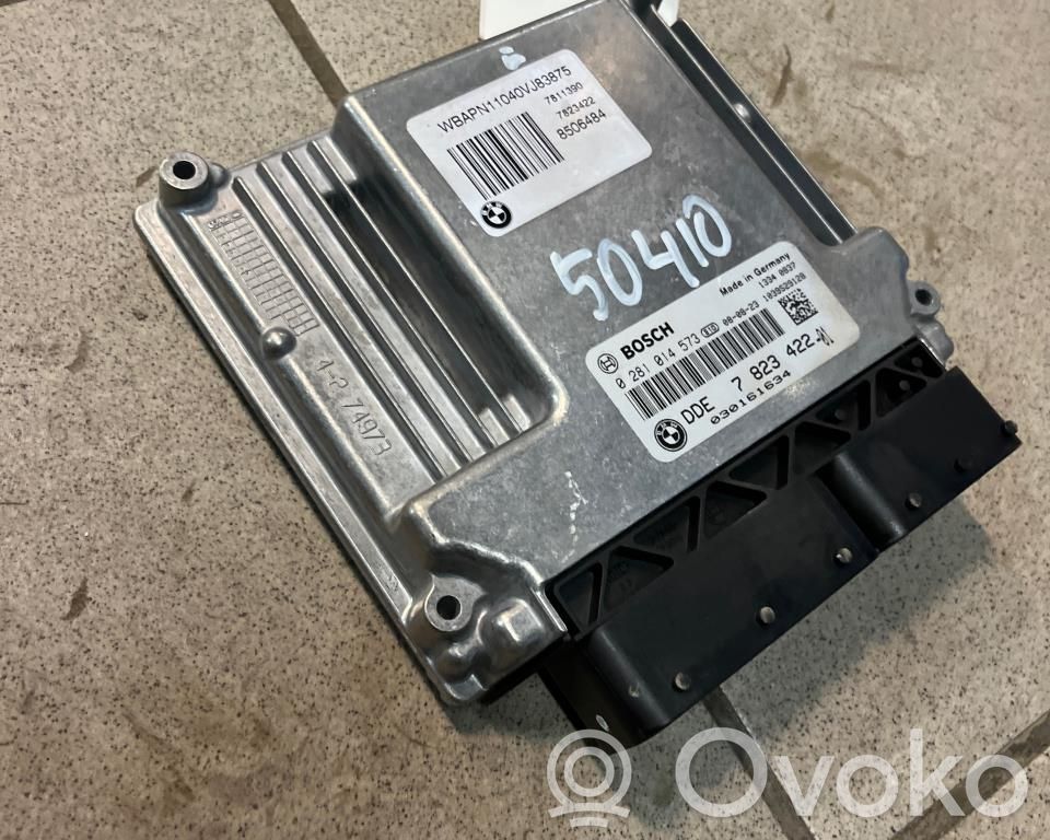 Centralina/modulo motore ECU   8512499,13618577664,0281017551,0281017551,13618577664,8512499