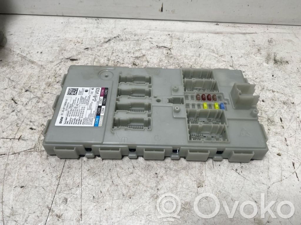 BMW 5 G30 G31 G38 Sterownik / Moduł komfortu 