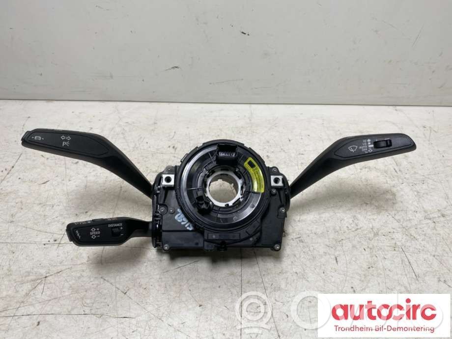 Audi E-tron GT Multifunctional control switch/knob 