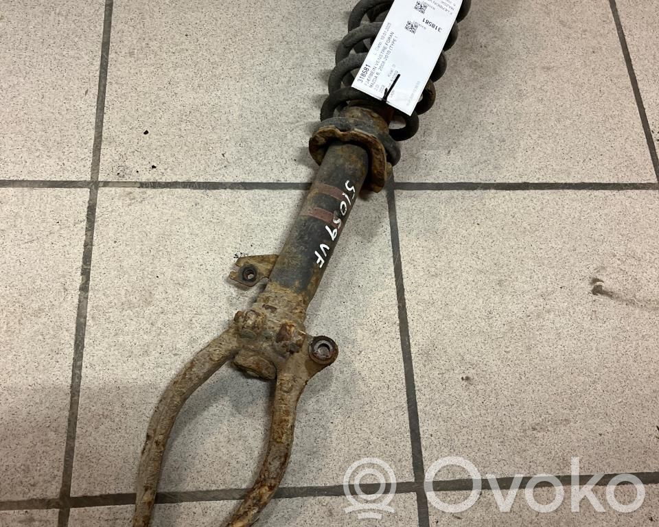 Mazda 6 Amortyzator osi przedniej ze sprężyną 