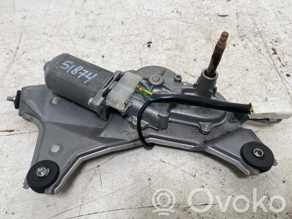 Toyota Prius (NHW20) Motor ștergător lunetă 