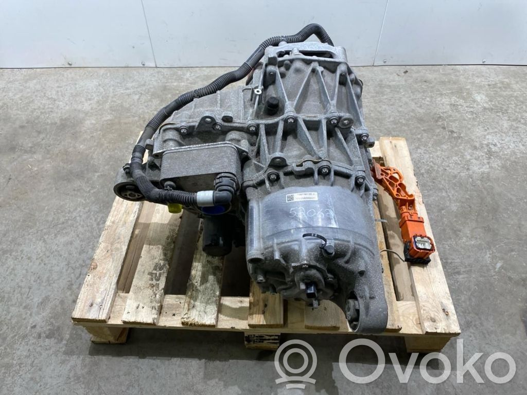 Tesla Model Y Elektromobilio variklis 