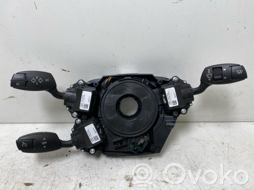 BMW 5 E60 E61 Interrupteur / bouton multifonctionnel 
