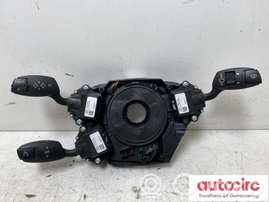 BMW 5 E60 E61 Multifunctional control switch/knob 