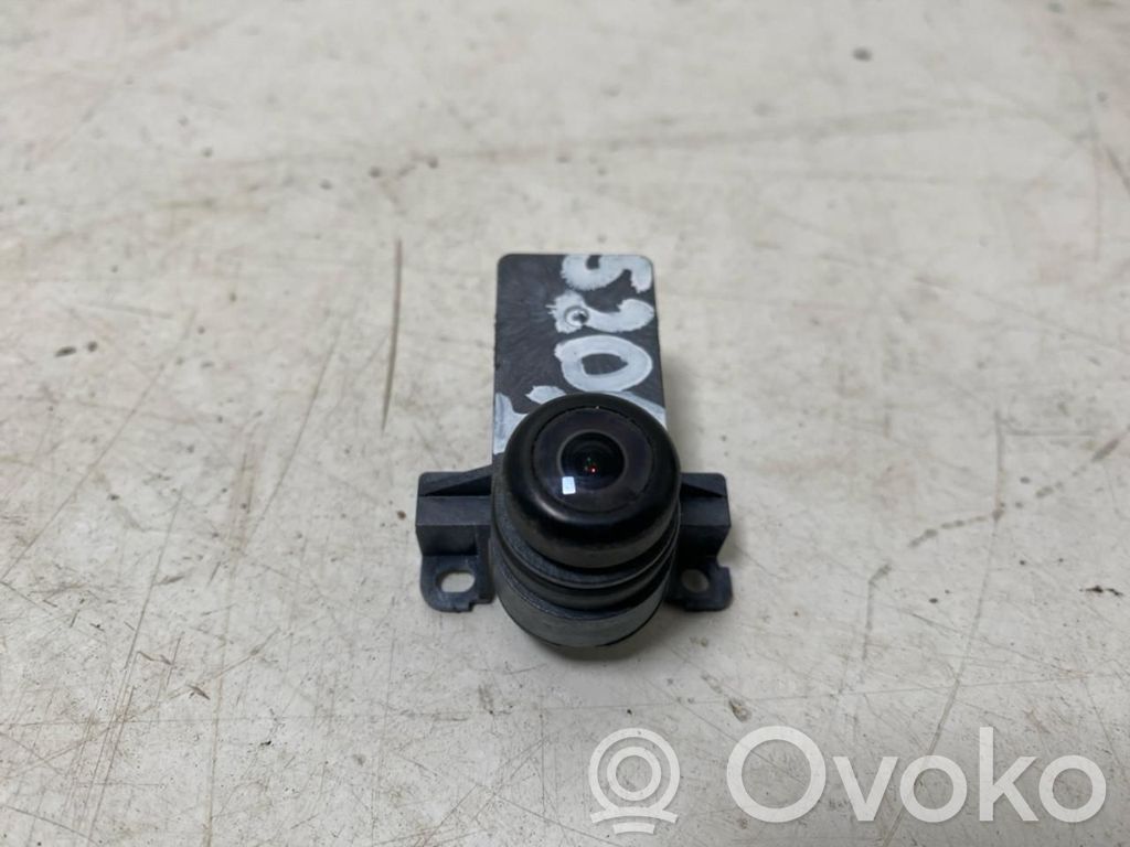 Tesla Model Y Camara trasera coche 