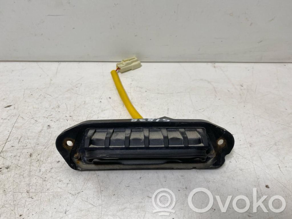 Mitsubishi Outlander Interruptor para abrir la puerta trasera 