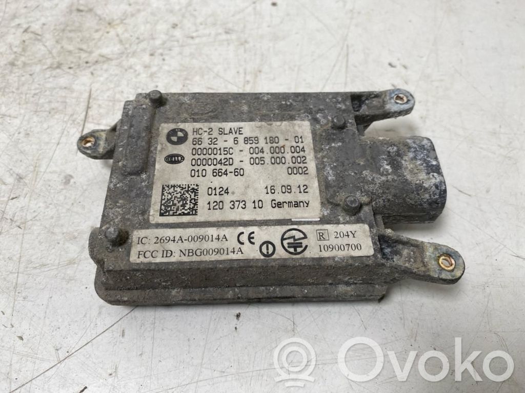 BMW 7 F01 F02 F03 F04 Modul de control unghi mort 