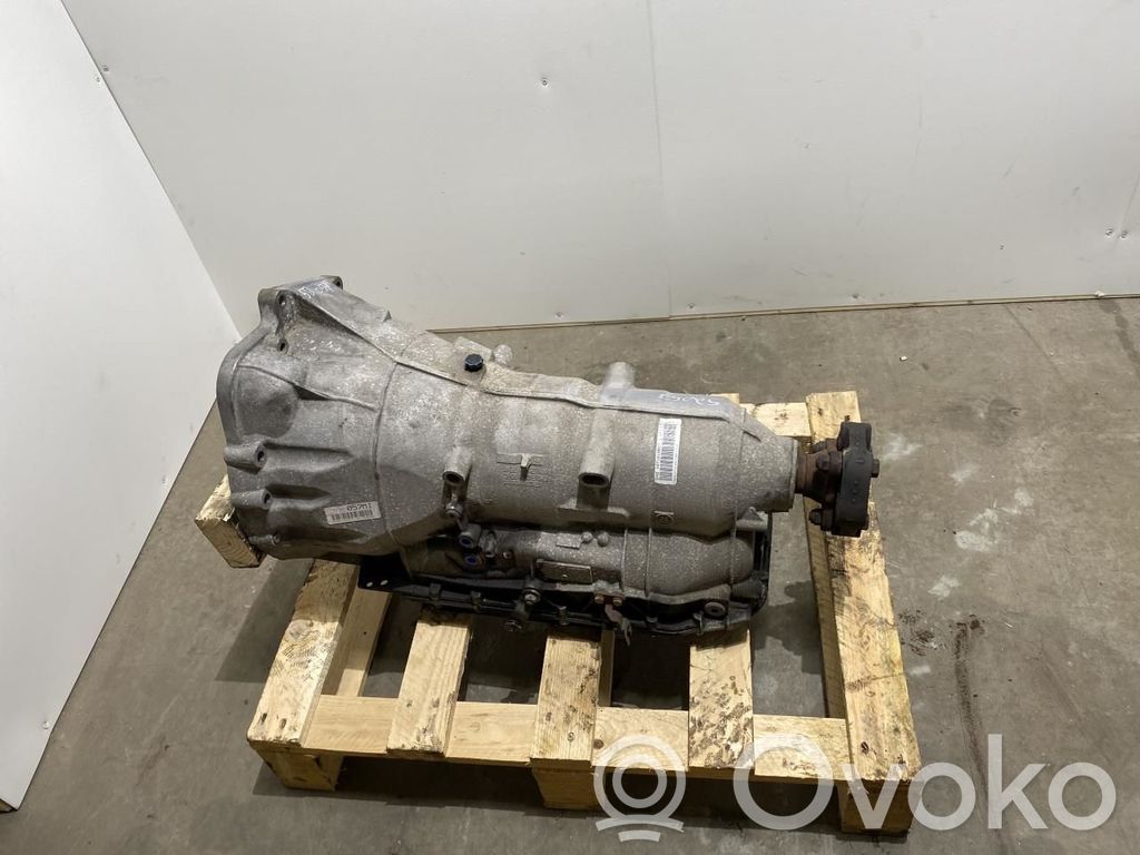 BMW 5 E60 E61 Automatic gearbox 