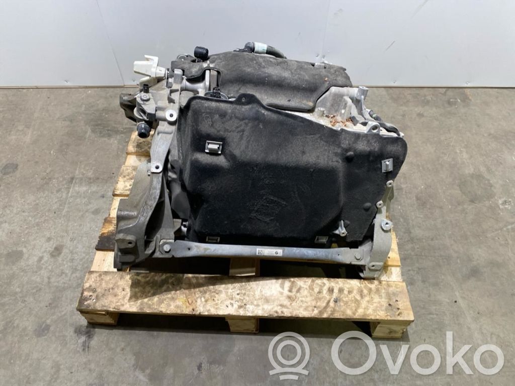BMW iX Motore elettrico per auto 