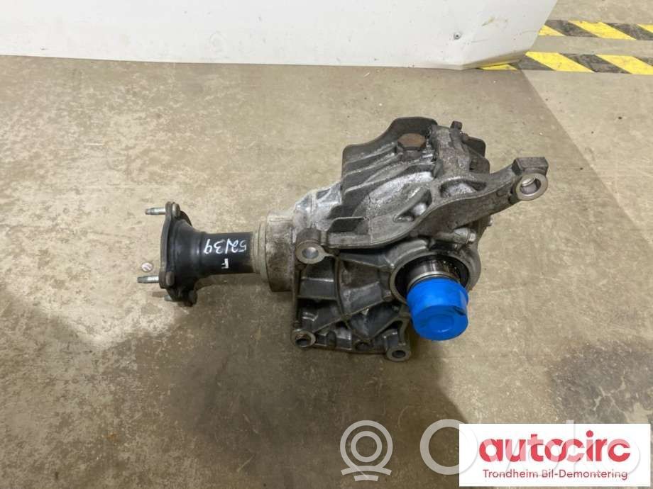 Mazda CX-5 Gearbox transfer box case 