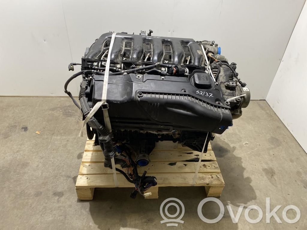 BMW 5 E60 E61 Motor 