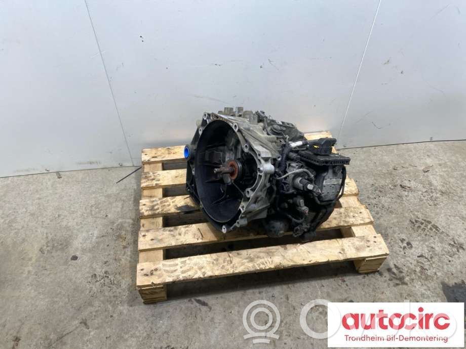 Peugeot 508 Caja de cambios automática 