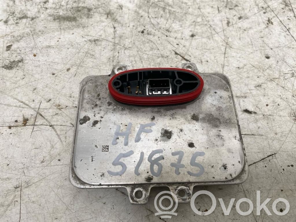 Unidad de control/módulo de los faros xenón   6937223,63126937223,5DV00900000,5DV00900000,63126937223,6937223