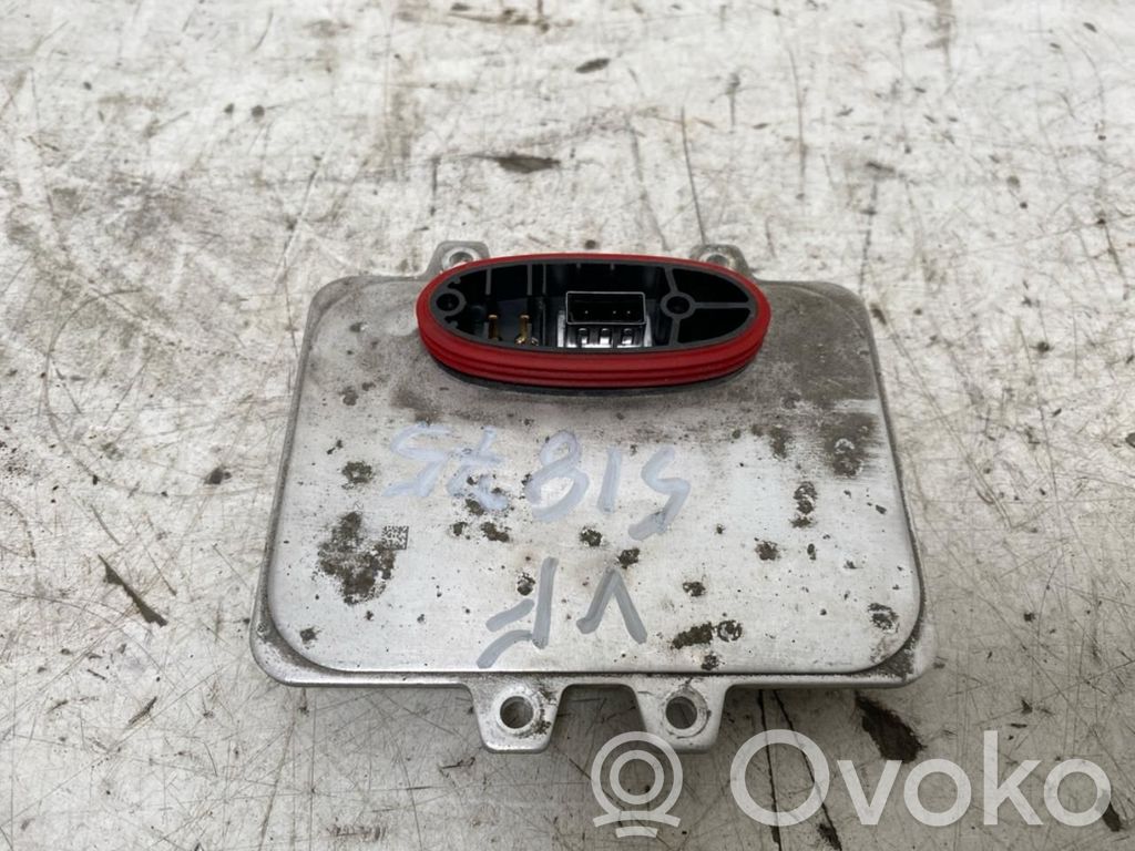 BMW 5 E60 E61 Unité de commande / module Xénon 