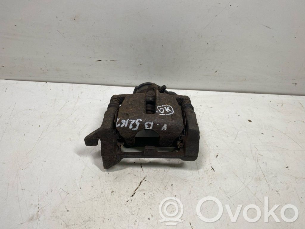 Audi A4 S4 B8 8K Pinza del freno posteriore